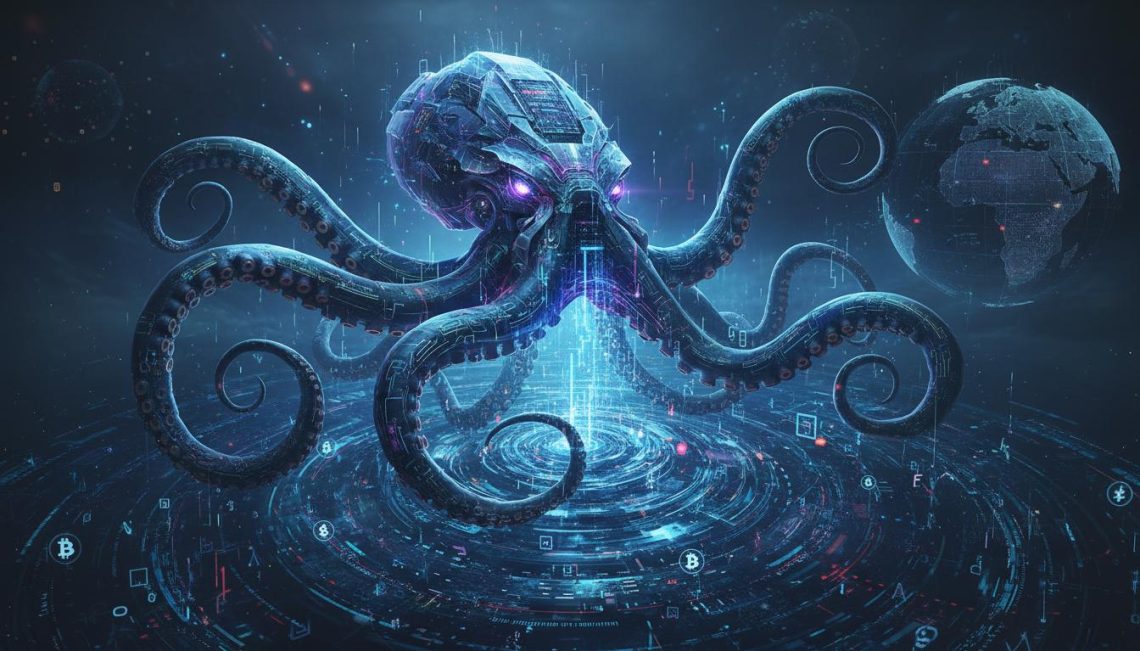 Теневой архипелаг Kraken Darknet Market: цифровой шторм или закономерность