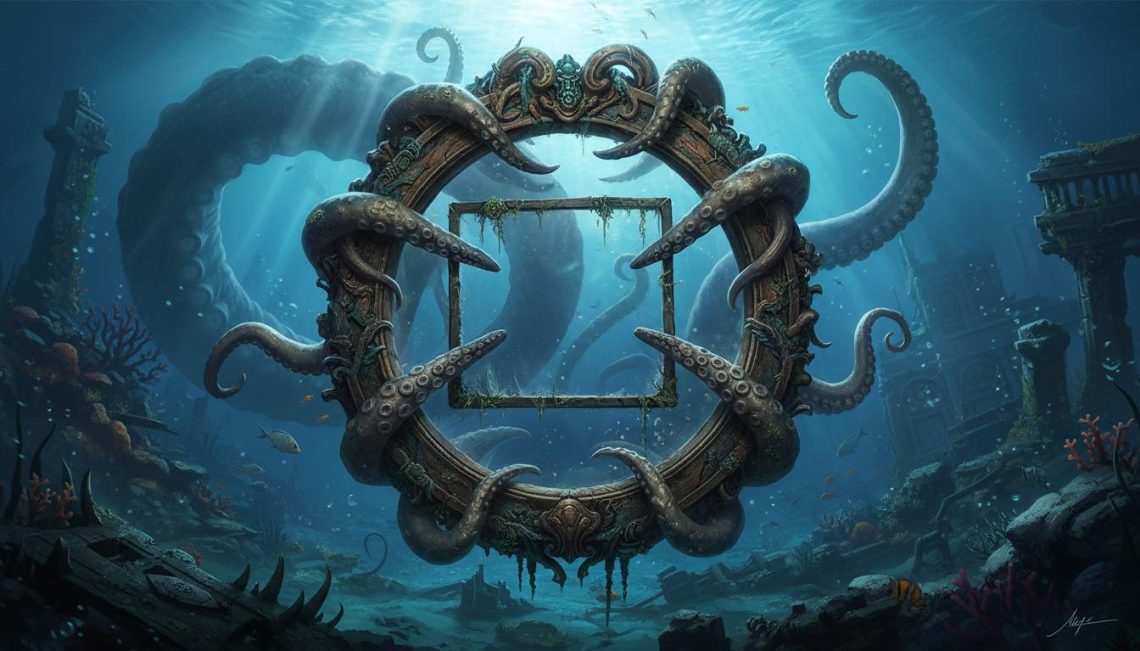 Цифровой лабиринт: как kraken зеркало открывает путь к маркетплейсу