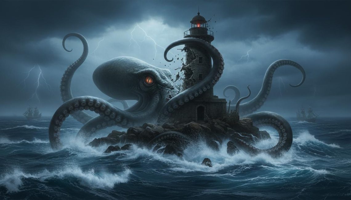 Кракен у руля: исследуем цифровой маркетплейс Kraken AT