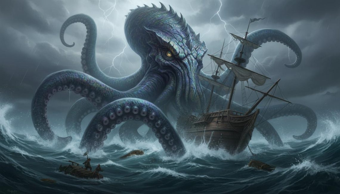 Kraken: как цифровые джунгли рождают торговые экосистемы