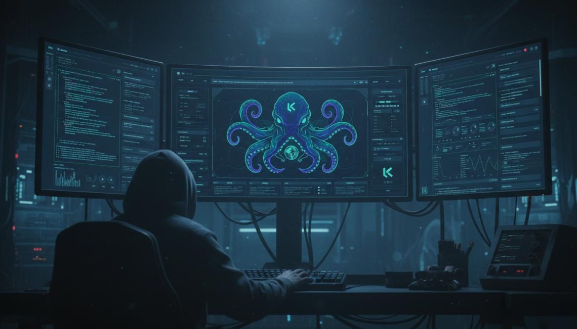Цифровой спрут: как сайт Kraken переписывает правила технологичных маркетплейсов