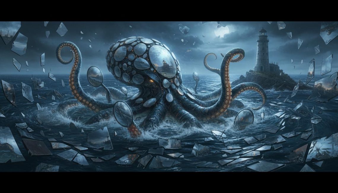 Kraken зеркала: цифровой хамелеон в тёмной паутине