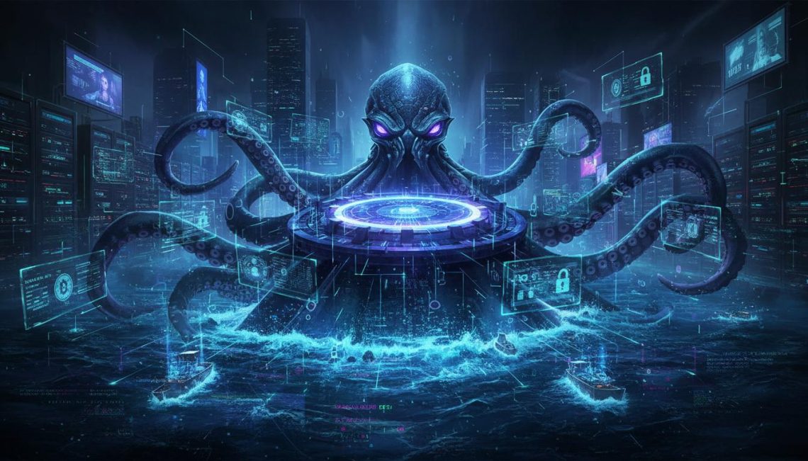 Kraken площадка: когда технологии начинают дышать