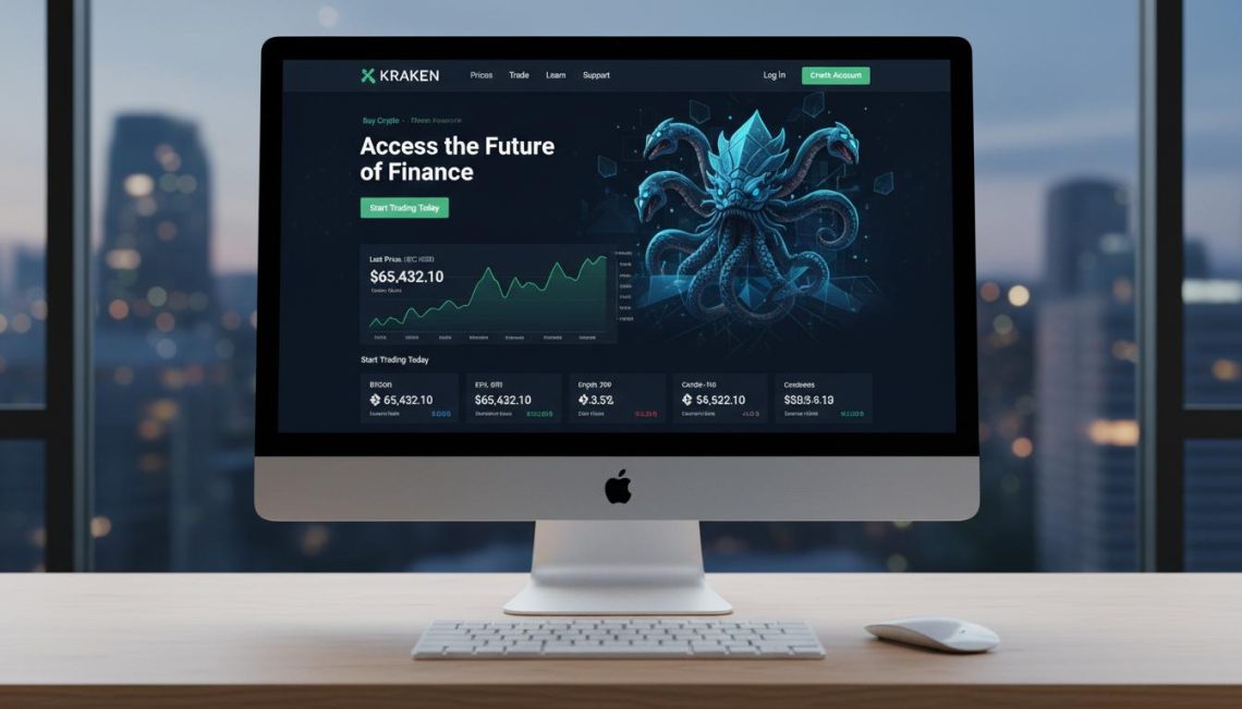 Как зайти на Kraken и не утонуть в цифровых дебрях