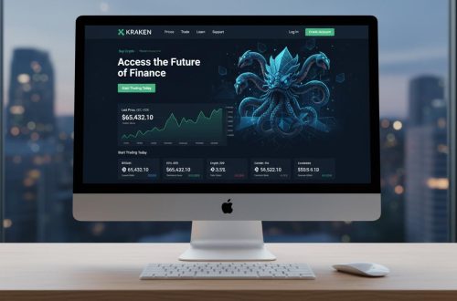Как зайти на Kraken и не утонуть в цифровых дебрях