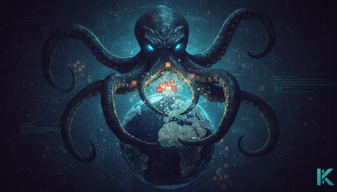Kraken даркнет: анатомия цифрового спрута